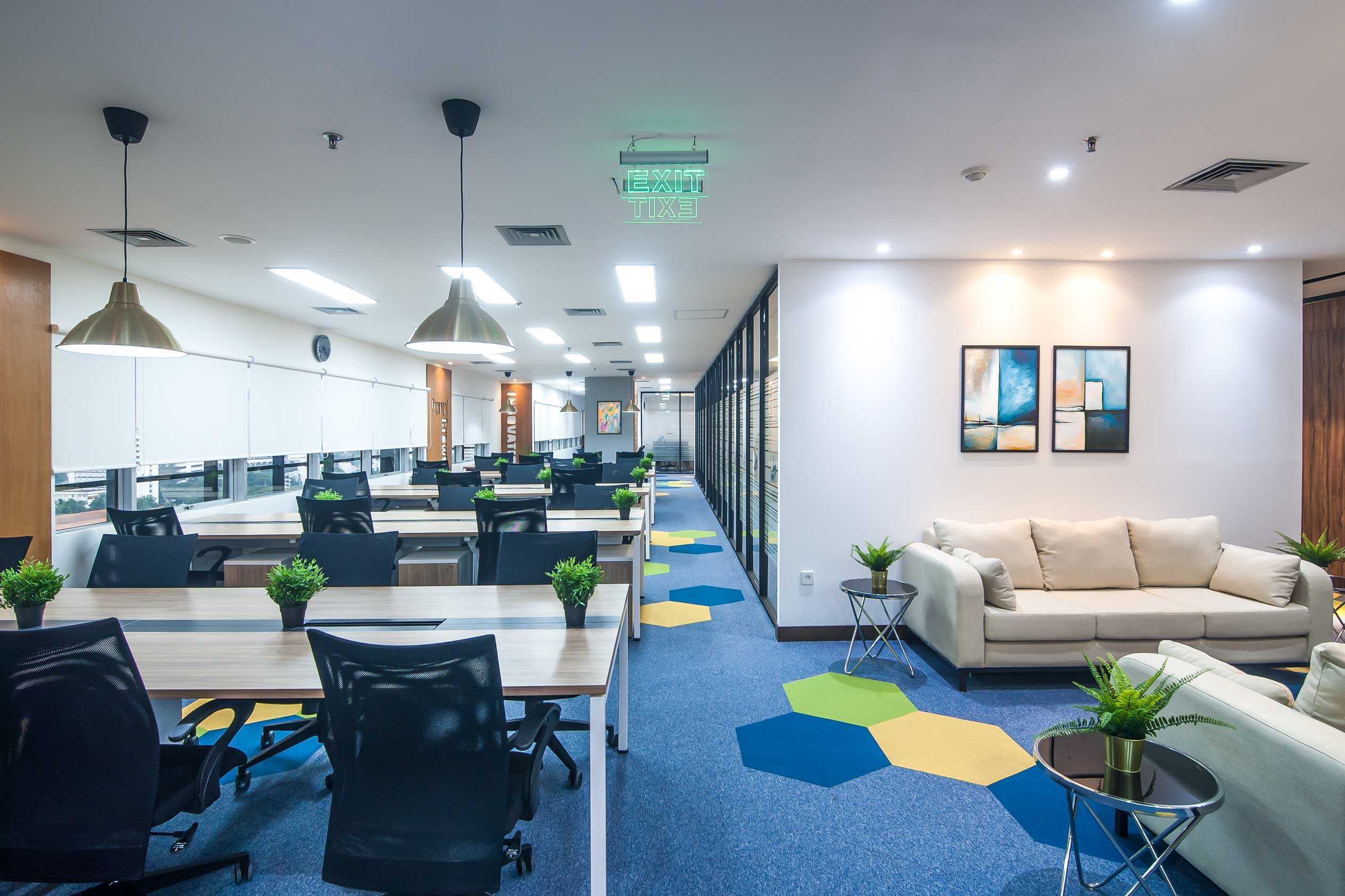 Proyek Interior KDK 1