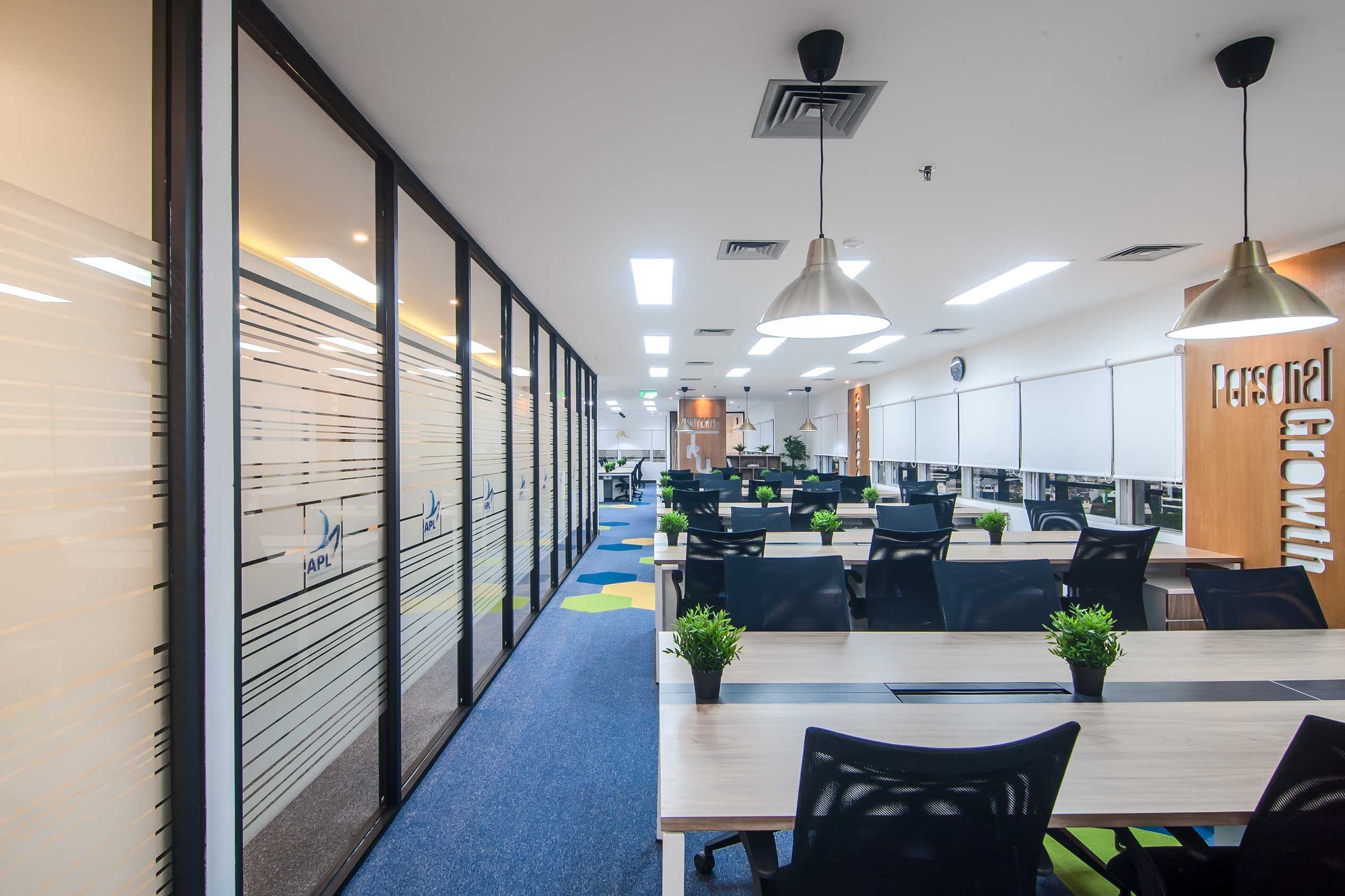 Proyek Interior KDK 2