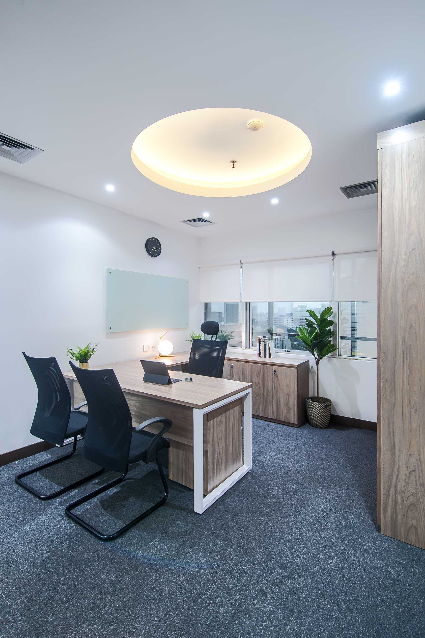 Proyek Interior KDK 4