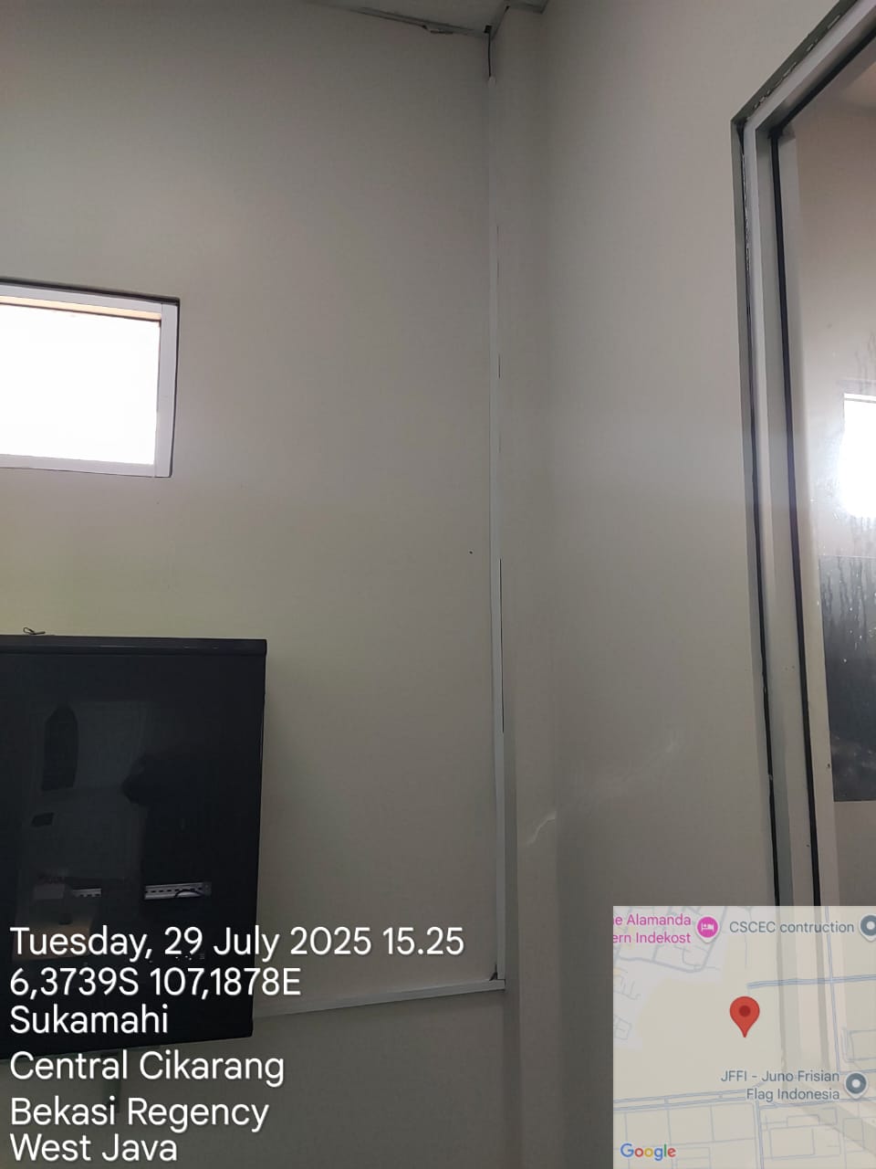 Modernisasi Rack Data Center 1