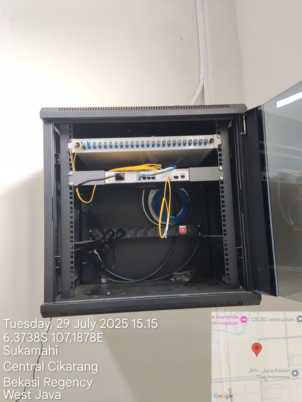 Modernisasi Rack Data Center 2