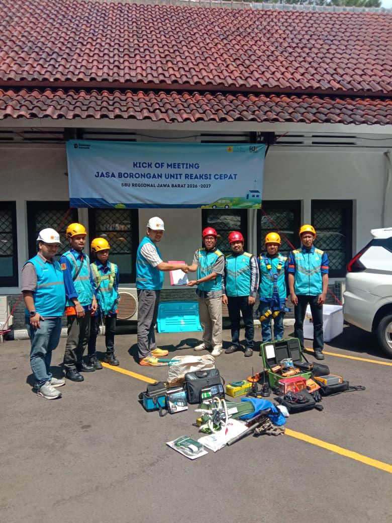 Proyek URC KDK 2
