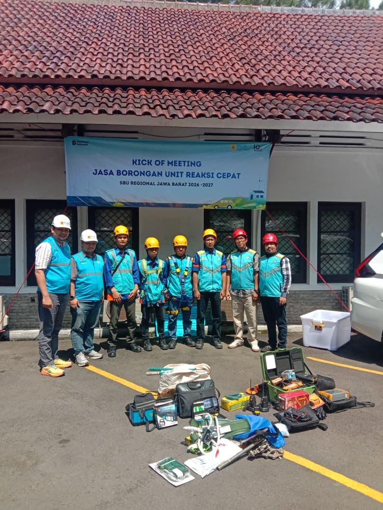 Proyek URC KDK 3