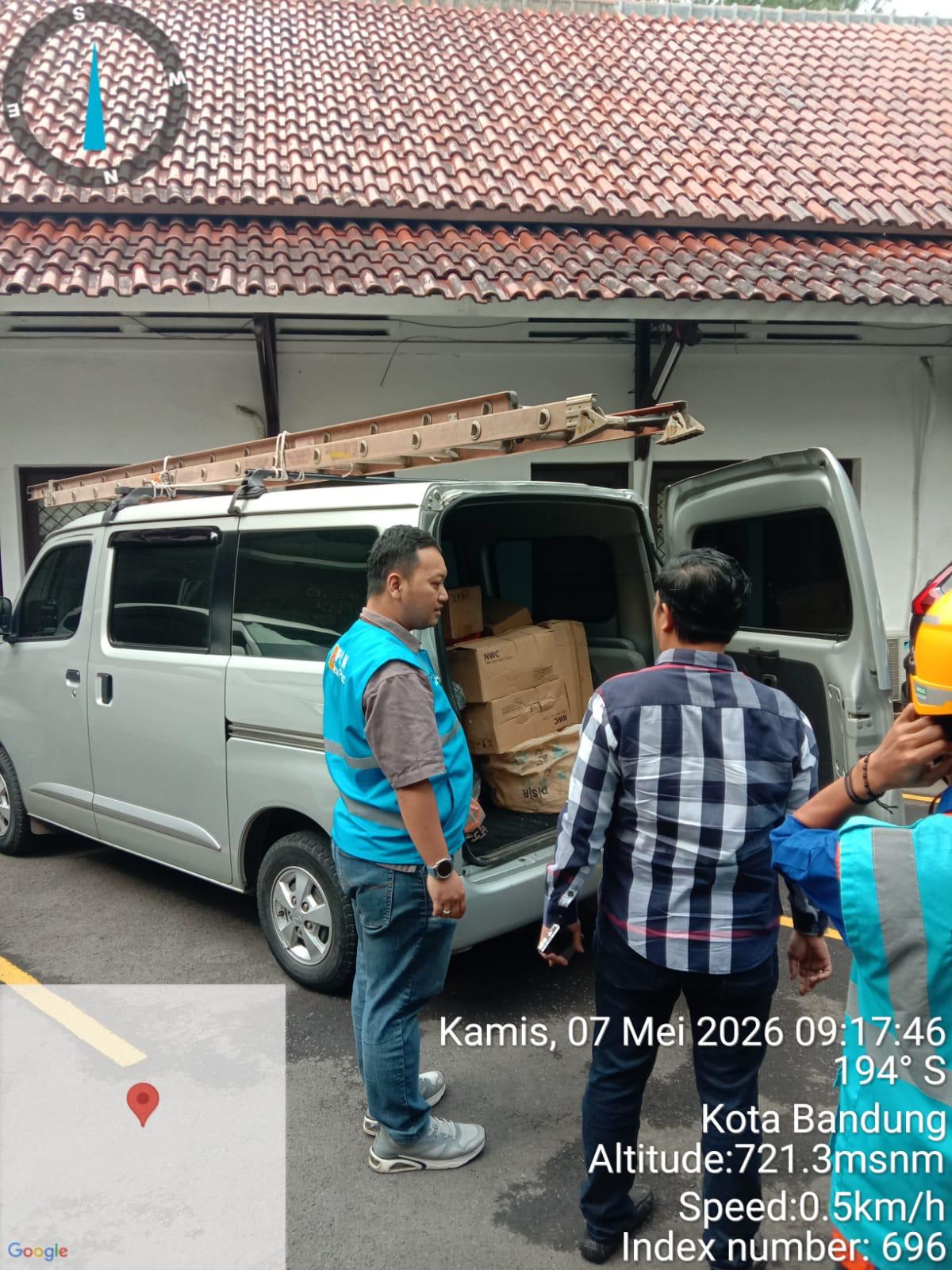 Proyek URC KDK 4