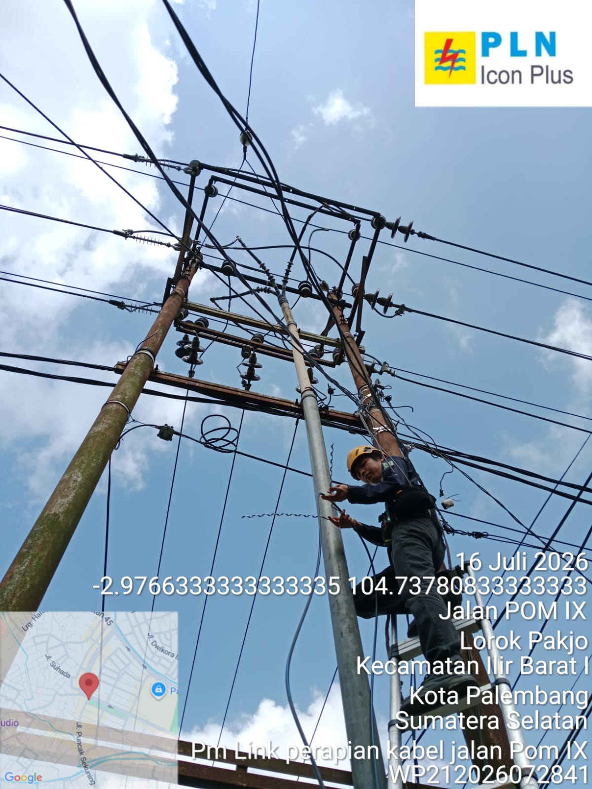Tim SERPO Penanganan Gangguan FO