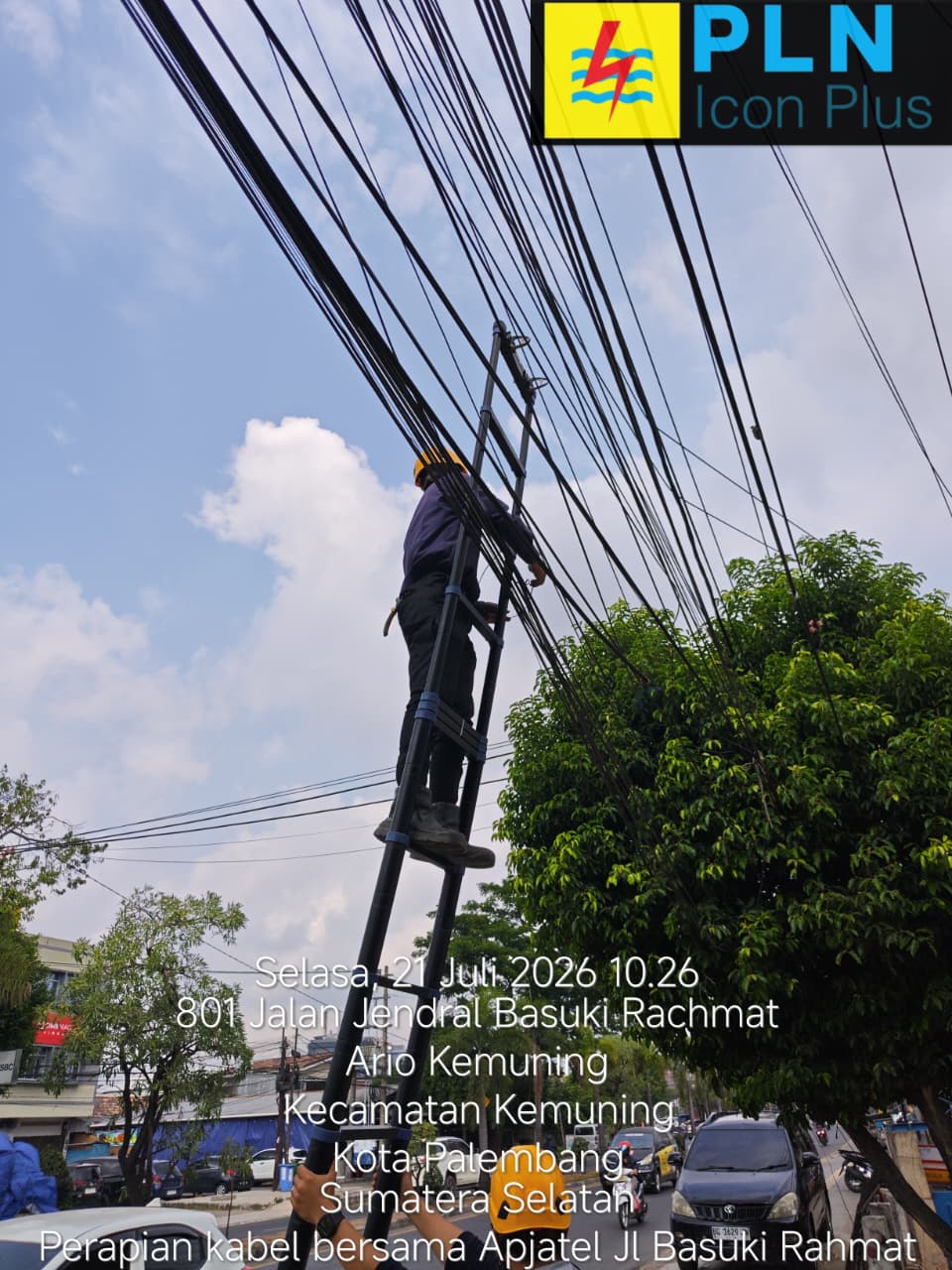 Proyek URC KDK 3