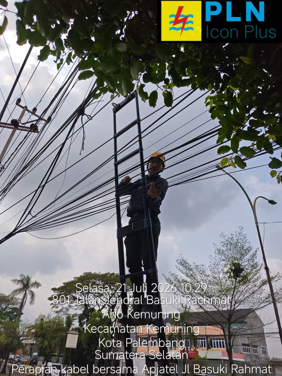 Proyek URC KDK 3