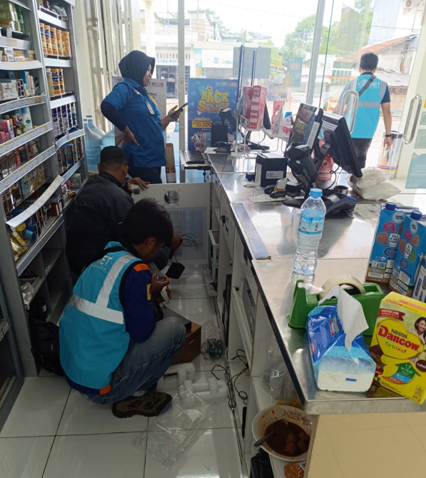 FTTH Deployment Proyek