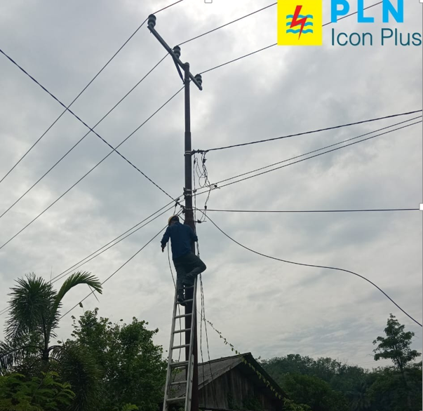 Pembangunan Jaringan Fiber Optic
