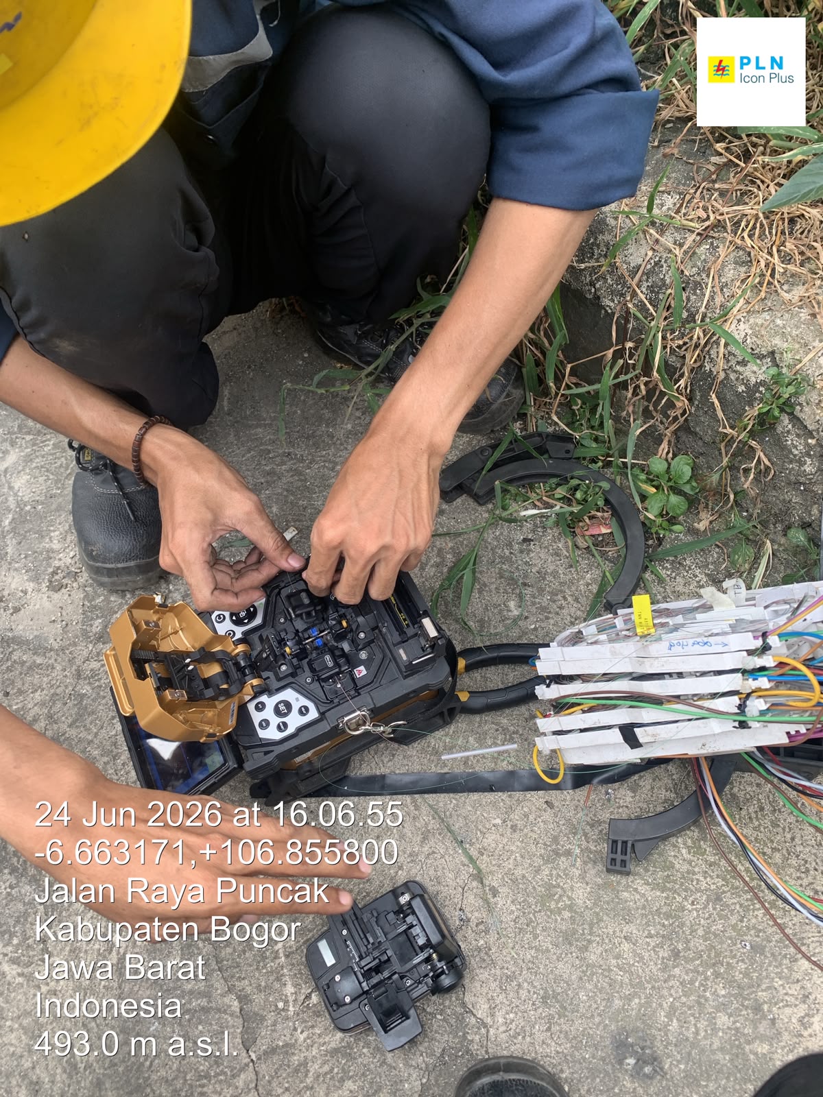Fusion Splicing