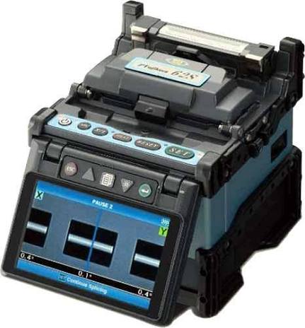 Fiber Optic Splicing